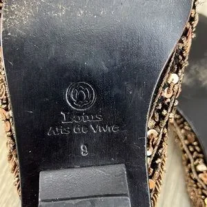 Lotus Arts de Vivre | Shoes | Lotus Arts De Vivre Mules  display picture 3